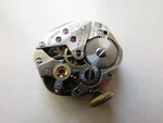 Wittnauer Cal. 6N7G6 Vintage Watch Movement & Dial - Running. Fixed Price $24.99.