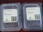 New Rolex Stainless Steel Oyster Quartz 17010/17013 Blade Fitting,clasp To Band. Fixed Price $135.00.