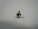 Genuine Breitling Steel Crown A30012,B30012,D30012,B10048,B32047 Part 150.408. Fixed Price $268.66.