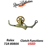 Rolex 72A 8080A Used Good Condition Clatch Functions 60. Fixed Price $644.98.