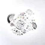 Longines (19A - 19AD 19ASD ...) Parts. Fixed Price $23.42.