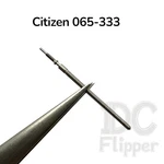 Citizen 065-333 Winding Stem Part Tap 12 Miyota Nos Fits Multiple Read List!. Fixed Price $10.99.