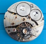 16 Size Waltham 1908 Vanguard 23 Jewel Lever Set Pocket Watch Movement Parts. Fixed Price $40.00.