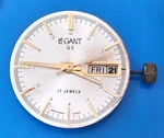 Hamazawa Legant 5023A 17J Watch Movement (removed From Gold Case/balance Runs) 6. Fixed Price $29.95.
