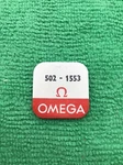 Omega 502 1553 Cross For Date Part. Fixed Price $15.18.