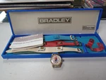 Raggedy Ann Andy 1971 Rare Vintage Wrist Watch By Bradley Time Set. Fixed Price $35.99.