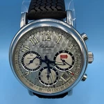 Chopard Mille Miglia Silver Men's Watch - 16/8331. Fixed Price $2299.00.