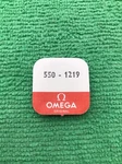 Omega 550 1219 Cannon Pinion Part. Fixed Price $30.39.