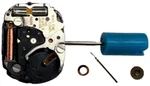 Hattori 1N00 2HAND Seiko Quartz Watch Japan Made Movement Overall Height: 3.0MM. Fixed Price $19.99.