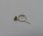 Rolex 1800-1735 Balance Regulator, New Genuine Part. Fixed Price $62.64.