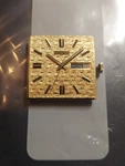 Juvenia Watch Movement Automatic Calendar D-d Mens 17 Jewels 11211-1. Fixed Price $242.00.