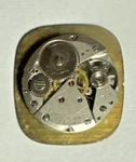 Wittnauer 10V1 Watch Movement 17 Jewels Main Spring Won't Stay Wound. Fixed Price $24.99.