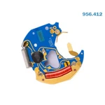 Eta Swiss Circuit For Movement 956.412, 956.402 & 956.411, 3 Hands, Made.. Fixed Price $42.00.