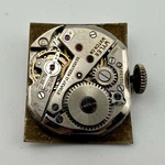 Wyler Incaflex 17 Jewel Mens Watch Movement - Running. Fixed Price $24.00.
