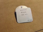 Esa Eta 928.411 Circuit New Blister. Fixed Price $124.54.