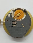 6320 France Ebauche Cal. Fe Quartz Watch Movement Nos With Stem Crown. Fixed Price $13.99.