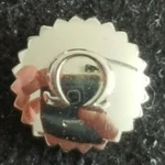 Omega Water Resistant Crown, Steel, Part Number 43237. Fixed Price $43.64.