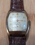 Vtg Benrus AR1 17 Jewels Watch. Fixed Price $88.47.