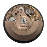 Elgin 970 Men's Mechanical Watch Automatic 17 Jewels Lot 222. Fixed Price $22.00.