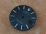 Vintage Rolex Oyster Perpetual Datejust Dial For 16000 Series W/ Caliber 3135. Fixed Price $200.00.