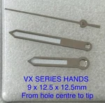 Seiko Hattori Epson Series Hands VX32 VX33 VX42 VX43 Etc Various Colours. Fixed Price $8.83.