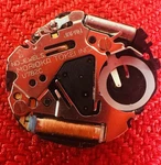 Seiko V782C Movement Morioka Tokei Japan Arabic Kanji Date Wheel Parts ONLYV782. Fixed Price $24.00.