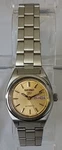 Seiko Automatic 2906-0590 Gold Dial Women's Watch Made In Japan, With Date-day.. Fixed Price $87.00.