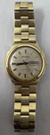 Vintage Wittnauer Watch Mens Duromat Movement Gold Plated Runs Automatic 25J. Fixed Price $125.00.