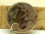 Antique Elgin Convertible Pocket Watch Movement 16S 15J Grade 50 Circa 1884. Fixed Price $129.00.