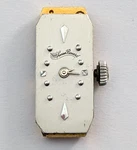 Vintage Lucien Piccard LP37 17J Ladies 10MM Swiss Watch Movement Parts Or Repair. Fixed Price $24.00.