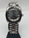 Jules Jurgensen 1740 Dial 1960S Divers Serviced Automatic Watch. Fixed Price $600.00.