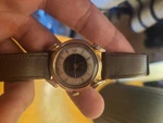 Benrus Shock Absorber 17J BH14 10K Rgp 34MM Mens Vintage Watch Runs/keeps Time. Fixed Price $179.00.