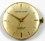 Vintage Swiss Made 21J ETA2391 Sweep Second Mechanic Wrist Watch Movement Lot.ff. Fixed Price $44.99.
