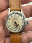 Vintage Men Hamilton 987A Us Military Wwii Wristwatch Stainless Steel Case. Fixed Price $400.00.
