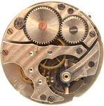 1921 New York Standard Pocket Watch Movement 1011221 Grade: 173 12S 7J (DN3). Fixed Price $19.95.