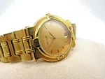 Vintage Gucci 9200M Eta 955.412 Gp Case Swiss Made Watch **12 /1 Markers Missing. Fixed Price $199.99.