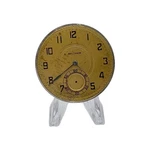 Waltham No 210 12S Movement Sunk Metal Dial Pocket Watch Parts 943. Fixed Price $24.99.
