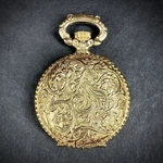 Vintage Sutton Swiss Mechanical Wind-up Pocket Watch For Parts/repairs. Fixed Price $29.00.