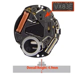 Original Hattori/seiko VX83E, Hands, Day/date 3, Japan Quartz Movement. Fixed Price $16.95.