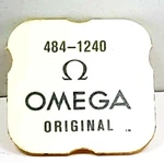 Genuine Omega Cal. 484 Part No. - 1240, Third Wheel. Sealed Nos. Fixed Price $85.00.