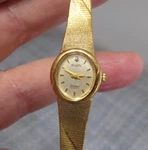 Women's Petite Elgin Gold Watch W/ New Battery - Works Great! B79. Fixed Price $24.50.