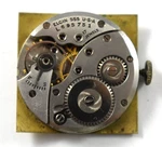 Vintage Elgin Manual Wind 17J 555 Wrist Watch Movement Lot.wm. Fixed Price $36.99.