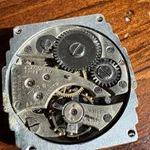 Early Antique Blancpain 15 Jewel Watch Movement Parts/repair. Fixed Price $275.00.