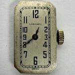 Longines 7.48 Movement For Parts Repair Vtg. Fixed Price $29.99.