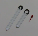 Hands Set BGW9 Superluminova - Movement Eta Unitas 6497/98 Seagull ST36. Fixed Price $8.99.