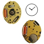 Miyota 5Y20 Watch Movement Fit Citizen 5920 Hands Genuine New. Fixed Price $18.12.
