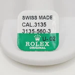 Rolex 3135-560-3 Oscillating Weight Spring Clip Cal. Nos. Fixed Price $49.99.