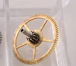 Valjoux Cal 24 Center Wheel -wakmann Breitling Military. Fixed Price $40.00.