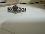 Unisex Skagen Denmark 118LSXB Stainless Ultra Slim Watch 35MM. Fixed Price $46.75.