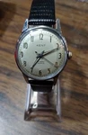 Vintage Kent Watch Movement Winding With Dial, Runs, 17 Rubis/jewels France. Fixed Price $84.55.
